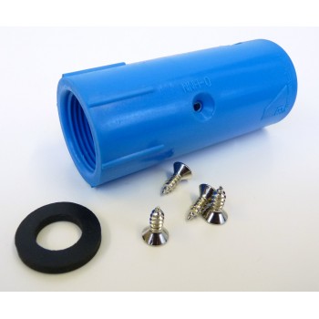 Nozzle holder CHE-0 for 1.1/8" hose